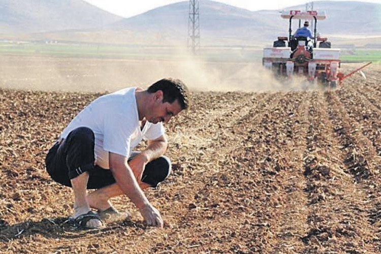 Çiftçi ne ekeceğini önceden bildirecek