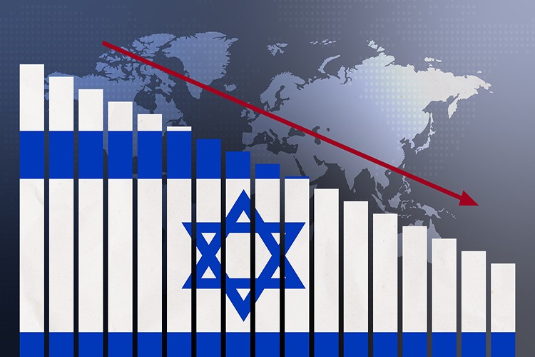 İsrail, saldırılarıyla kendi ekonomisini de vuruyor