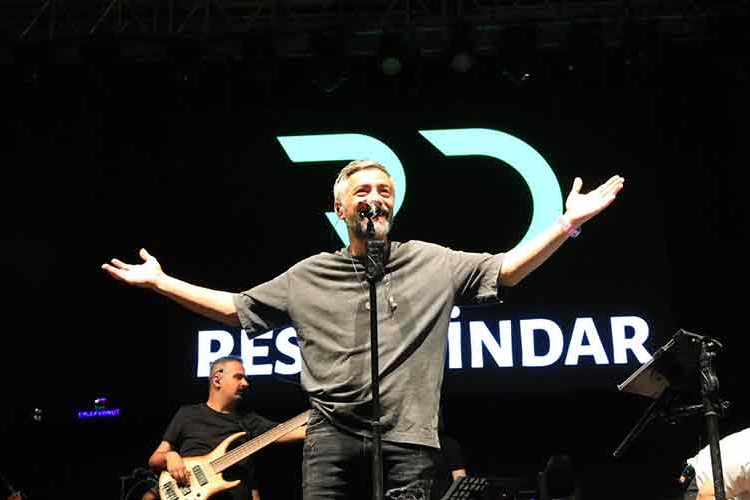 Festivallerin yıldızı Resul Dindar