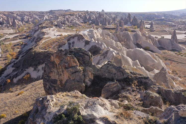 Kapadokya'nın tanınırlığı artacak