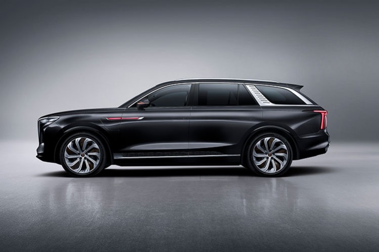 Çin Devlet Başkanının kullandığı SUV Hongqi Türkiye'de