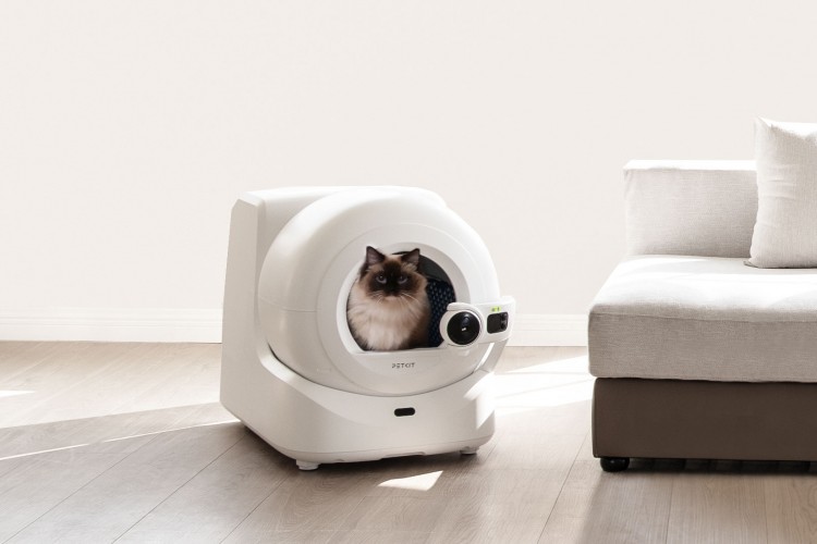 Akıllı kedi tuvaletleriyle sağlık takibi dönemini başlatıyor!