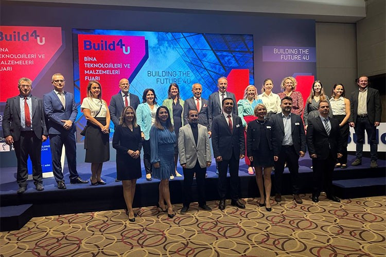 Bina, Teknolojileri ve Malzemeleri Fuarı hazırlıkları tamam