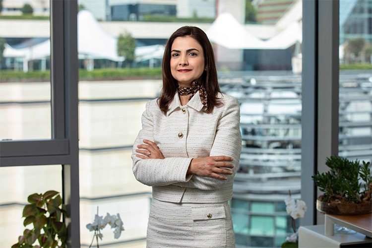 Roche'ta Uyum Direktörü Başak Kırmızıtaş Tosunoğlu oldu