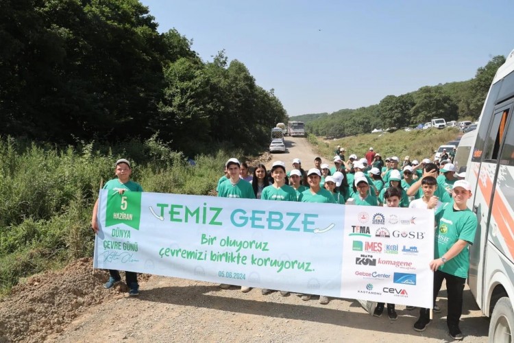 Denizli Göleti'nde Çevre Günü Farkındalık Etkinliği