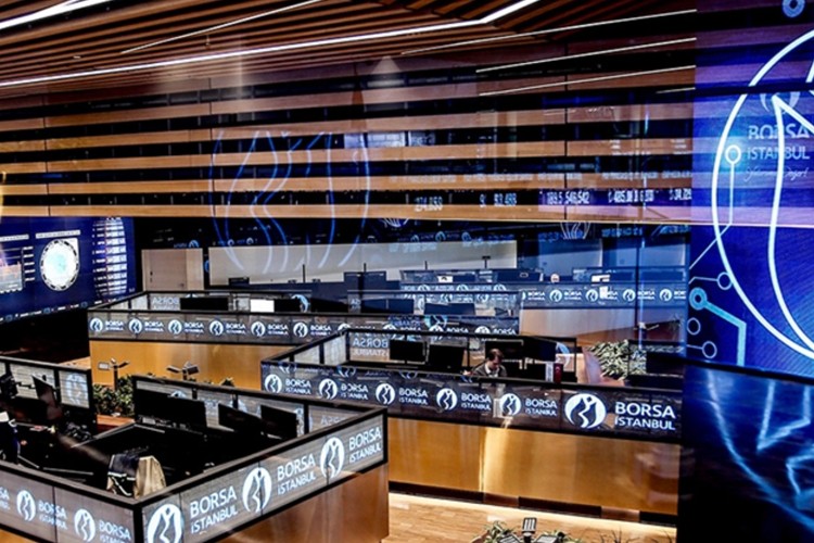 Borsa güne yükselişle başladı