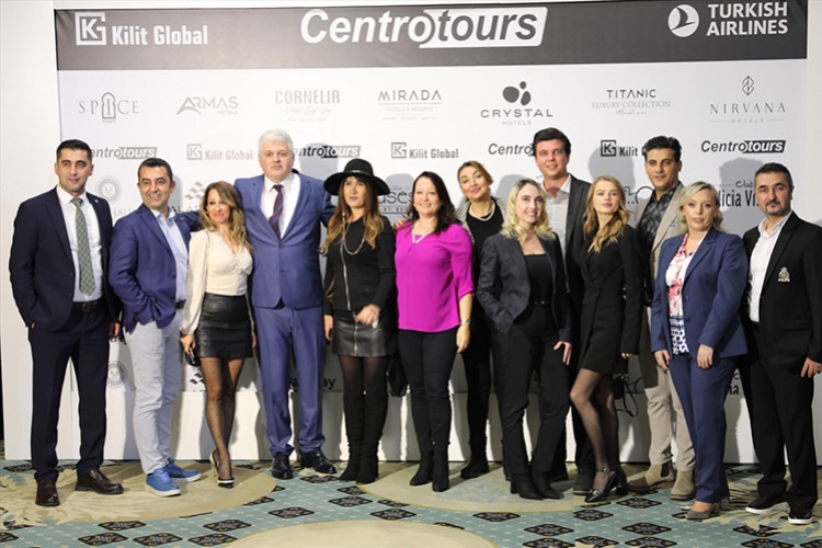 Türkiye'nin turistik şehirleri tanıtıldı