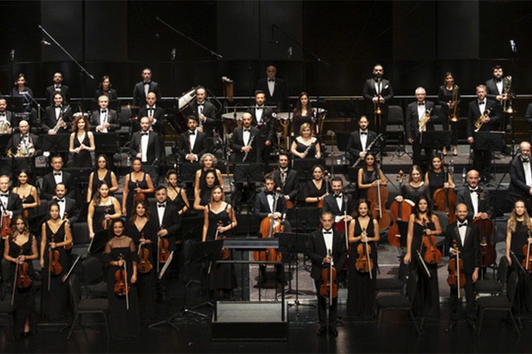 80. yılını Borusan Filarmoni konseriyle taçlandırdı