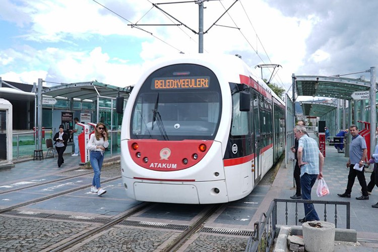 10 yeni tramvay yatırımı