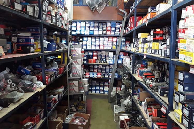 Oto parçacıları 2021'den umutlu