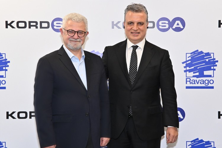 İleri malzeme vizyonunu 'kompaunding' ile güçlendiren Kordsa'dan Ravago Petrokimya ile iş birliği