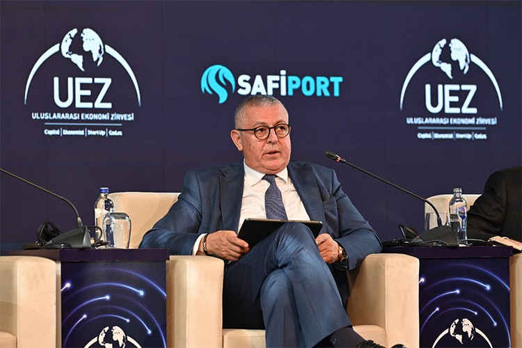 "Ortak akılla geleceğe yön verebilmek için UEZ'de toplandık"