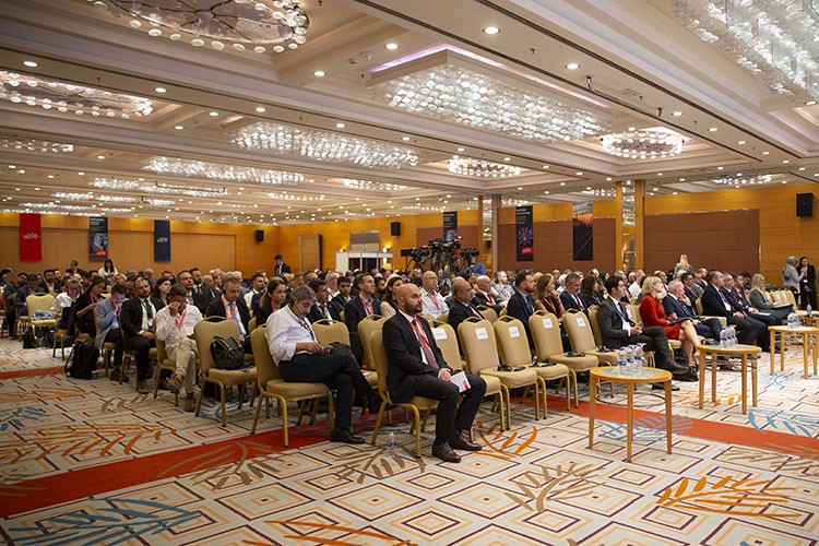 İngiltere-Türkiye Demiryolu Forumu