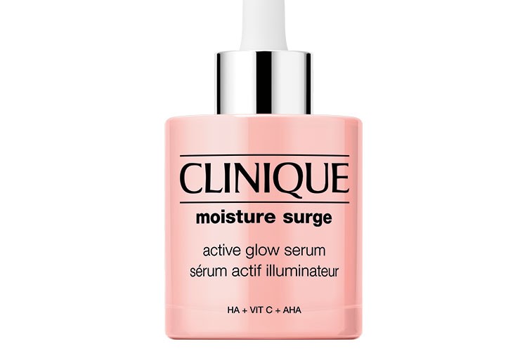Clinique Moisture Surge Active Glow Serum ile Işıltınızı Ortaya Çıkarın