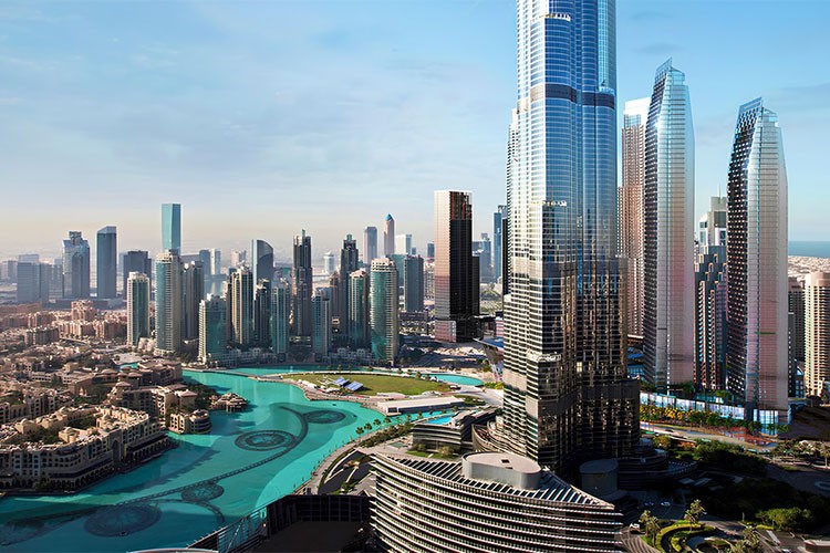 Dubai'nin gelişimi bir tesadüf mü?