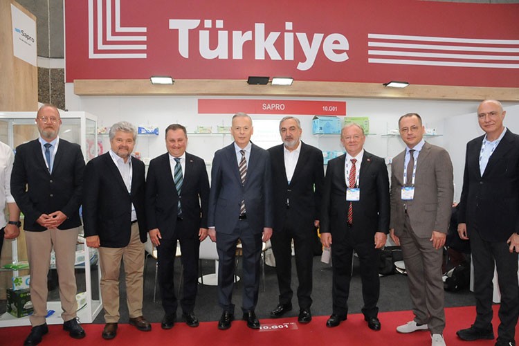 Sapro, sektör paydaşlarıyla bir araya geldi