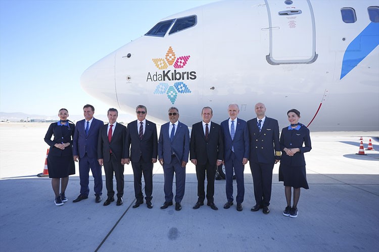 THY ve AJet Kuzey Kıbrıs'a hava köprüsü kuruyor
