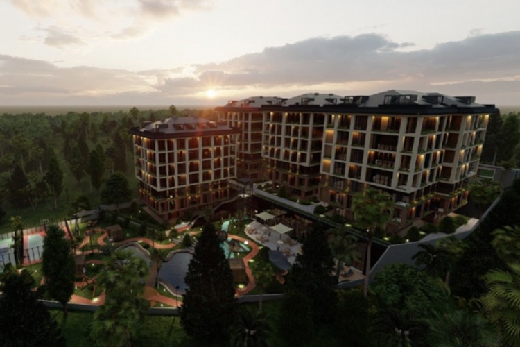 Üsküdar Viya Vadi'de 48 ay vade imkanı