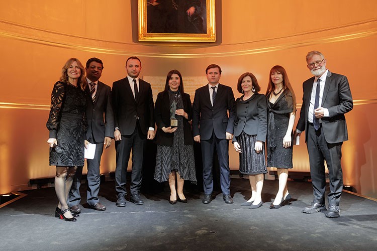 Türkiye Sigorta'nın Kurumsal Eğitimlerine Silver Ödül!