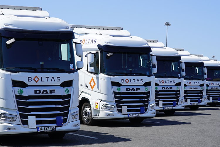 Araç-ekipman yatırımlarına hız verdi