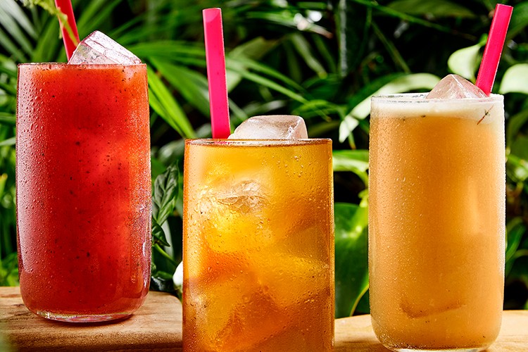 Yaza Özel Ferahlatıcı ve Aromatik Lezzetler