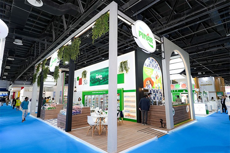 Pınar Labne, 34 Ülkeye İhraç Ediliyor