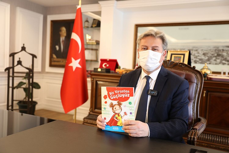 Çocuklarımızı bilgilendirip, bilinçlendireceğiz