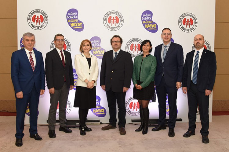 Her 6-7 kişiden biri böbrek hastası