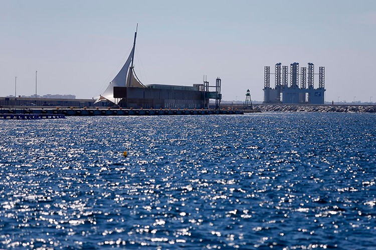 Akdeniz Çanağı'ndaki pay yüzde 40'a çıktı