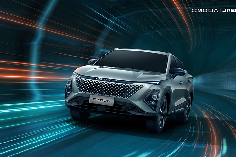 Premium SUV OMODA 5 için özel fiyat avantajı