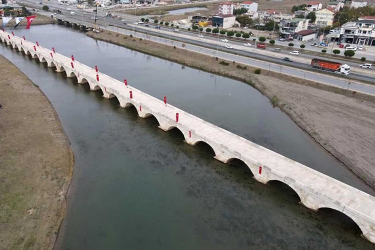"Tarihi köprüler koruma altında"