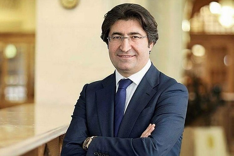 Ziraat Bankası Genel Müdürü Çakar ATO üyeleriyle bir araya geldi