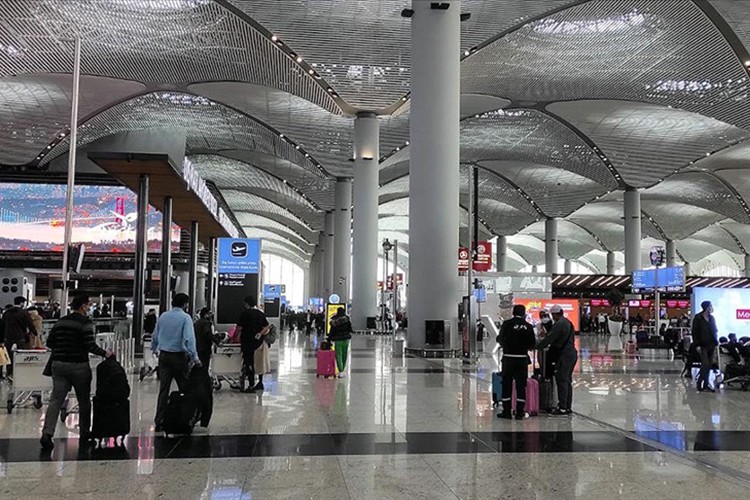 İstanbul havalimanları 9 ayda 85,5 milyondan fazla yolcuyu ağırladı