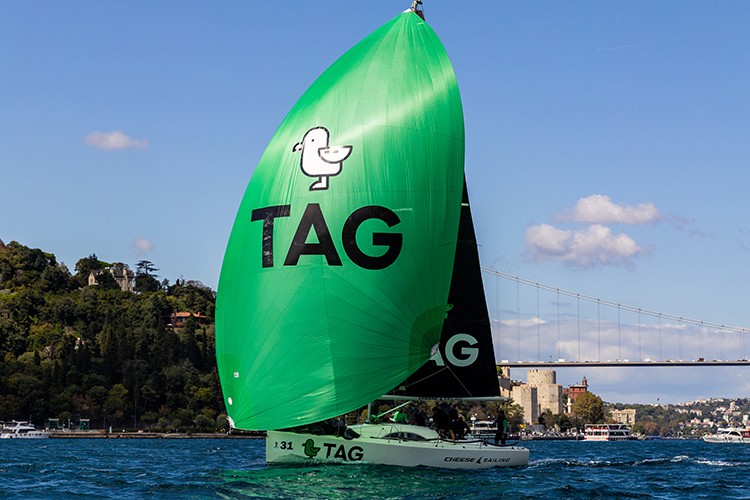 TAG, Boğaz'ın ruhunu Bosphorus Cup ile dünyaya taşıdı
