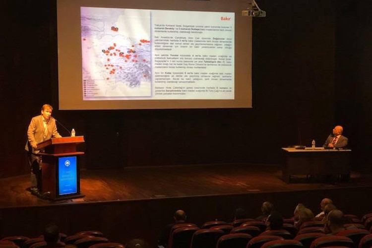 Madenler Konferansı İzmir'de düzenlenecek