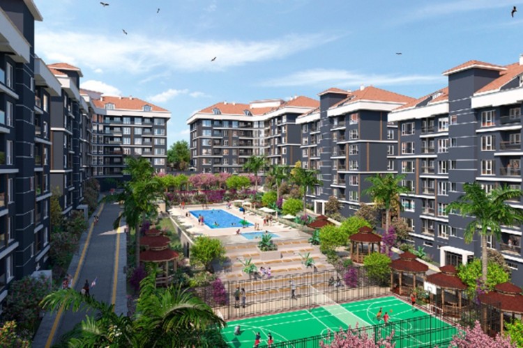 Atabek Konutları satışa devam ediyor