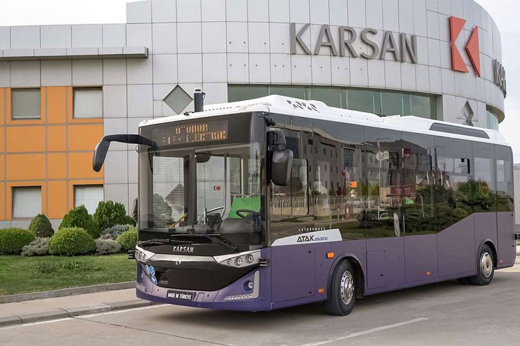 Yüzde 100 elektrikli e-ATAK İstanbul'da da hizmet verecek