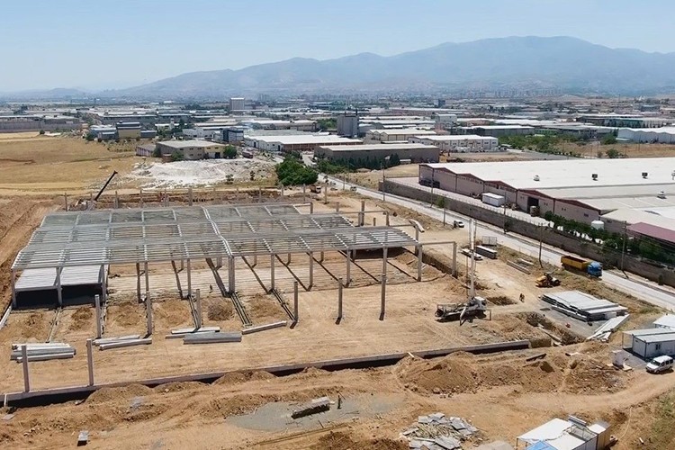 3 yılda 36 firmaya yer tahsis edildi