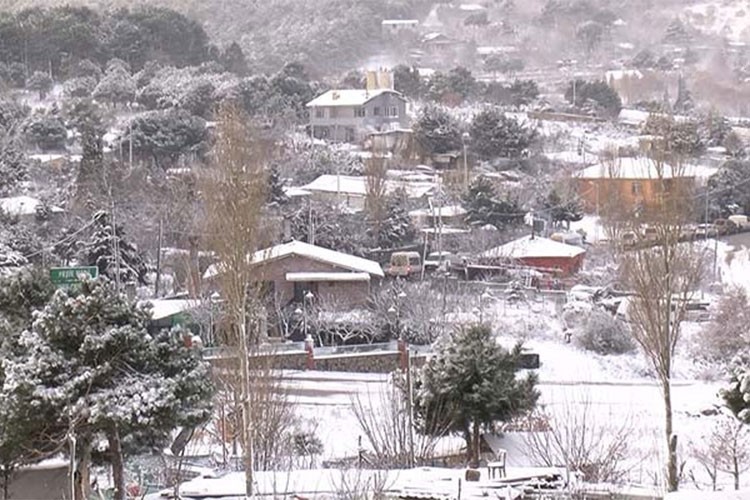 İBB kar yağışına ilişkin ölçümleri paylaştı
