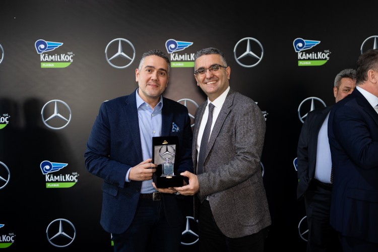 Kâmil Koç, Mercedes-Benz Türk Kalitesine Yatırım Yapmaya Devam Ediyor