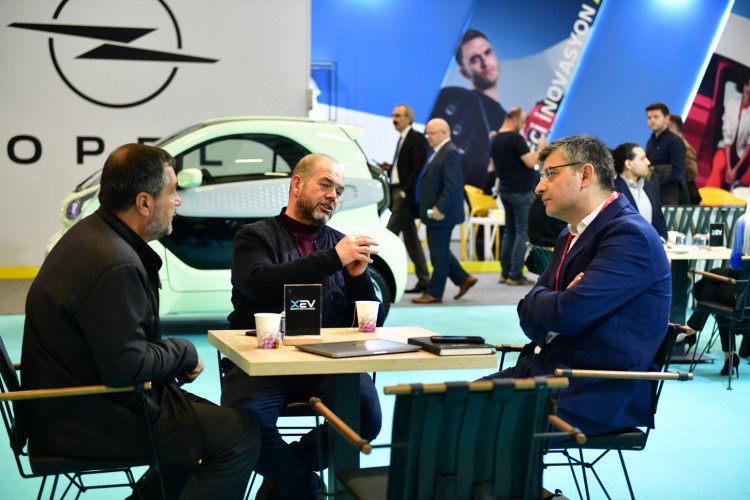 Go Green Türkiye - İkinci Elektrikli Araçlar, Şarj Teknolojileri, Ekipman ve Donanımları Fuarı İçin Geri Sayım Başladı!