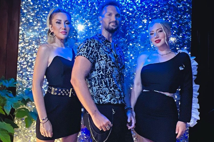 Sky Karaköy Orka Orkestrası ile eğleniyor