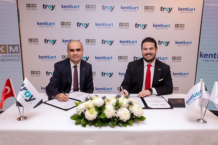 BKM ile Kentkart arasında toplu ulaşım ödemeleri için işbirliği