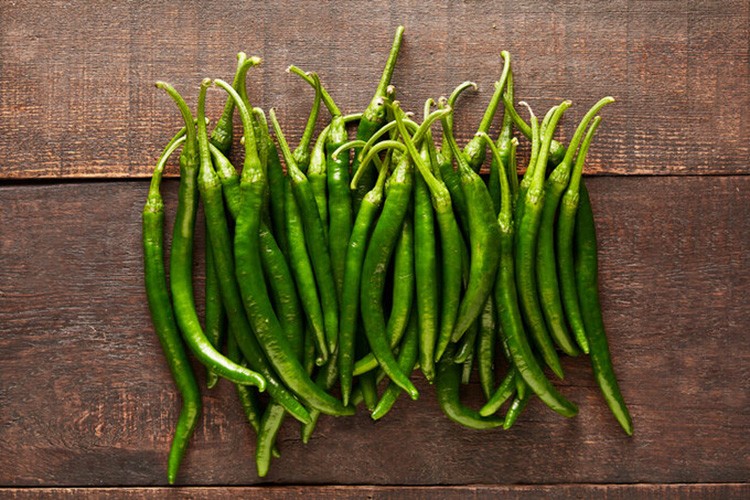 İstanbul'da en çok sivri biberin fiyatı arttı