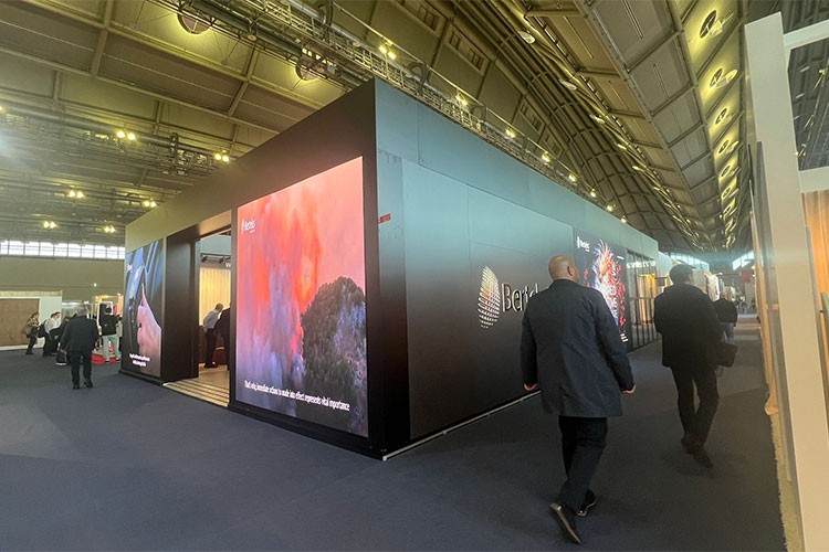 Tekstilde yerli inovatif ürünler dünya vitrinine taşındı