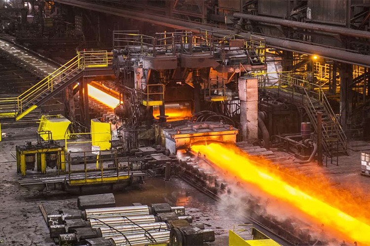 Çelik üretimi ocak ayında Çin etkisiyle yüzde 4,4 düştü