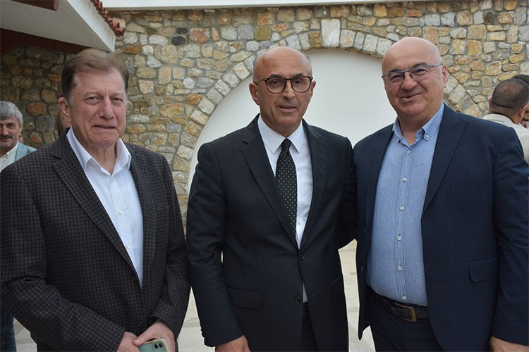 "Uluslararası Karya Vizyon Turizm Buluşması" başladı