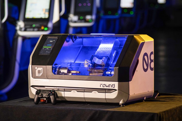 CNC girişimi Rownd paya dayalı kitle fonlama kampanyasını başlattı