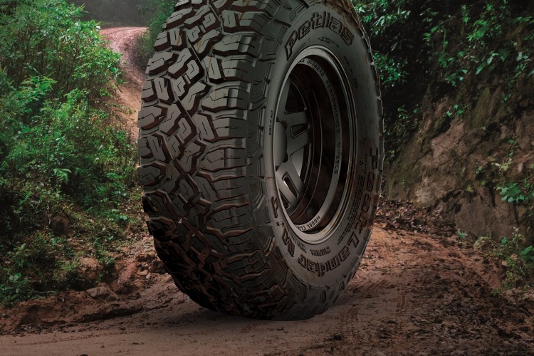 Yeni offroad lastiğiyle üstün çekiş ve dayanıklılık