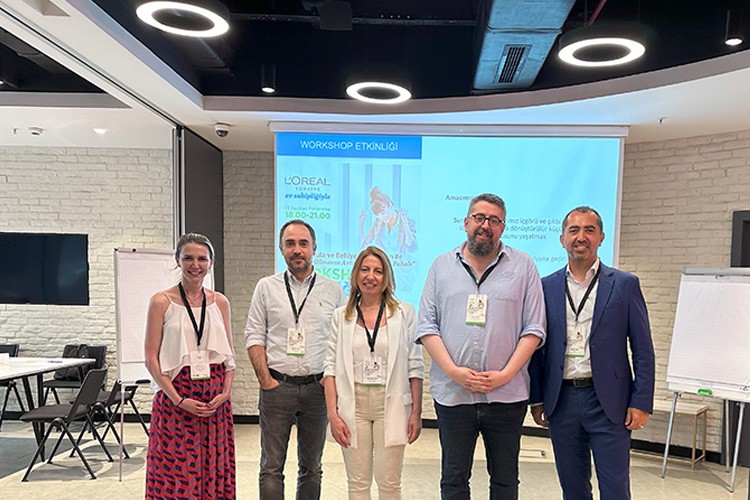 LEAD Network Haziran Ayı Workshop Etkinliği L'Oréal Türkiye Ev Sahipliğinde Gerçekleşti